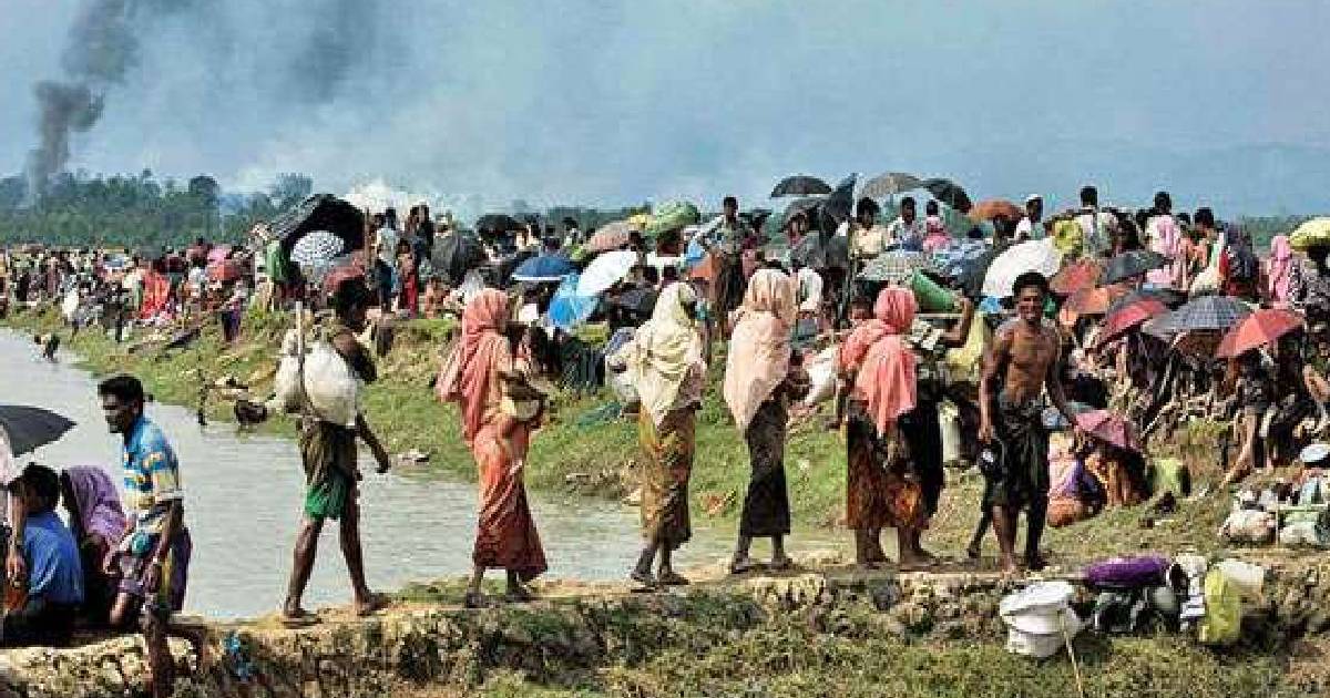 13 illegal Rohingya immigrants nabbed in West Bengal